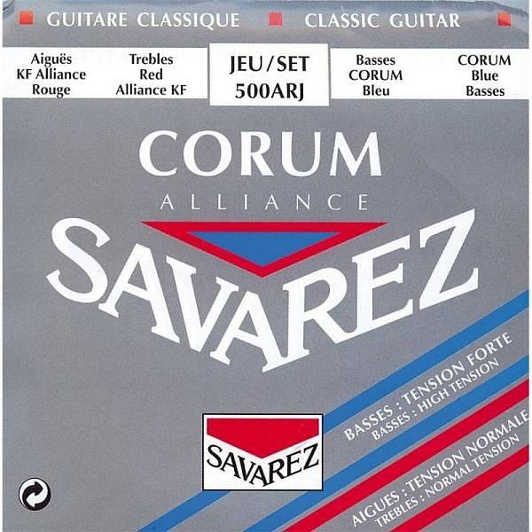 savarez 500arj set tensione mista