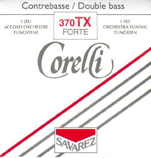 savarez 370tx set tensione forte tx