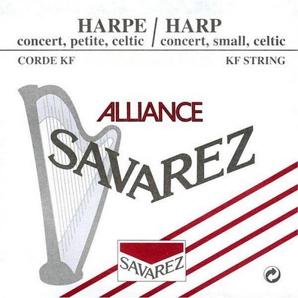 savarez hpk74r ottava 2, nota do (0.74 mm)