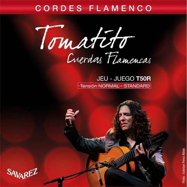 savarez t53r corda singola sol-g-3