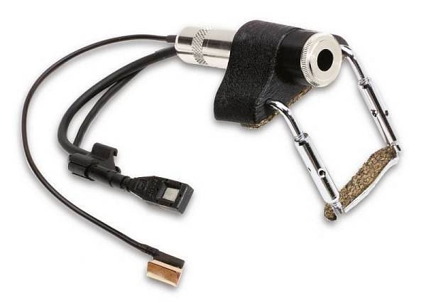 fishman pro-v20-0vi classic series v-200 professional violin pickup