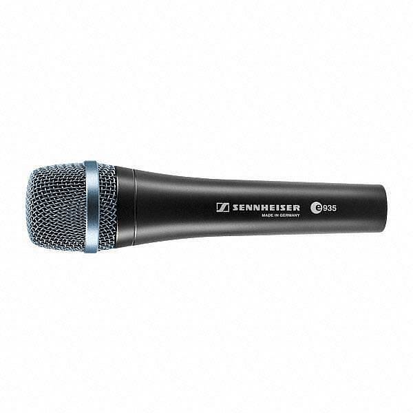 sennheiser e935 - microfono dinamico per voce