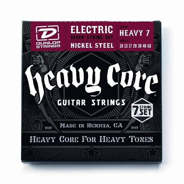 dunlop dhcn1060 heavy 7