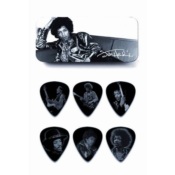 dunlop jh-pt05-h silver portrait