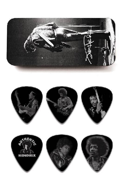 dunlop jh-pt06-m silver portrait