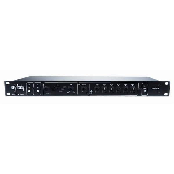 dunlop dcr-2sr crybaby rack - effetto wah a rack