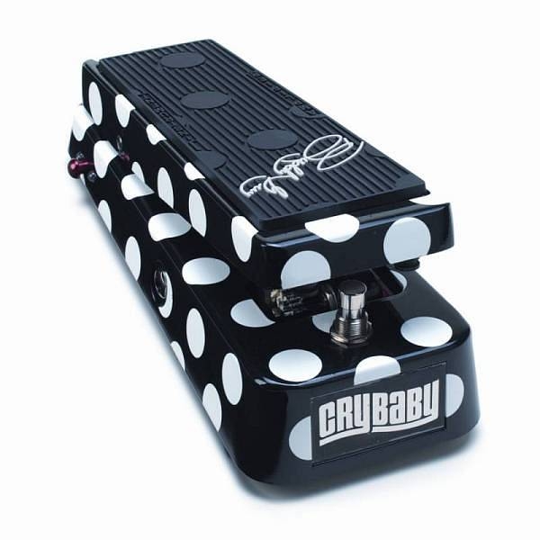 dunlop bg95 buddy guy wah - pedale wah signature
