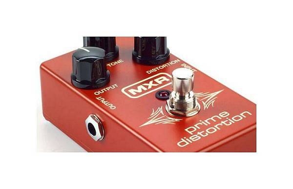 mxr m69 prime distortion - pedale distorsione analogica