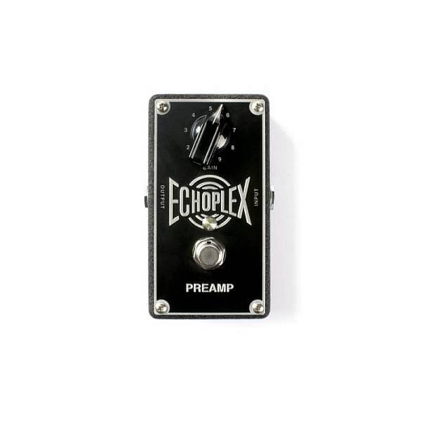 dunlop ep101 echoplex preamp - pedale boost