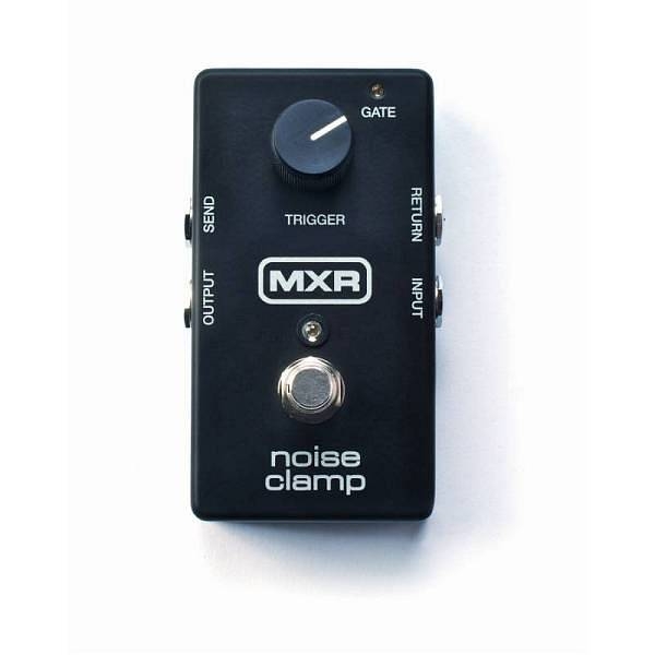 mxr m195 noise clamp - riduzione di rumore