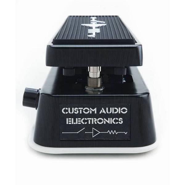 mxr mc404 cae dual inductor wah - pedale