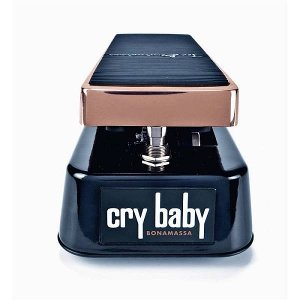 dunlop jb95 bonamassa wah - pedale wah signature joe bonamassa