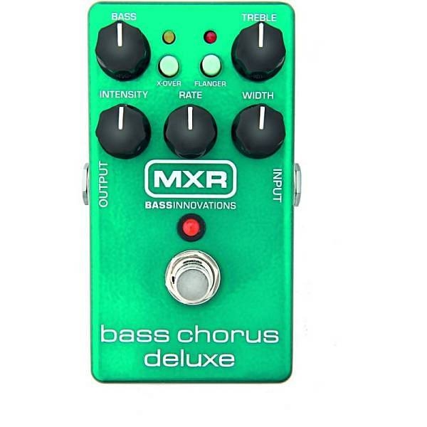 mxr m83 bass chorus deluxe