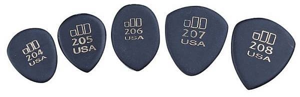 dunlop 477p-204 jztn round