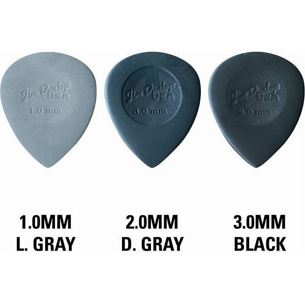 dunlop 4450 nylon big stubby