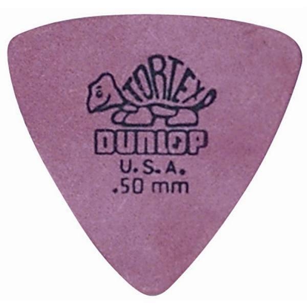 dunlop 431r tortex trianlge orange .60