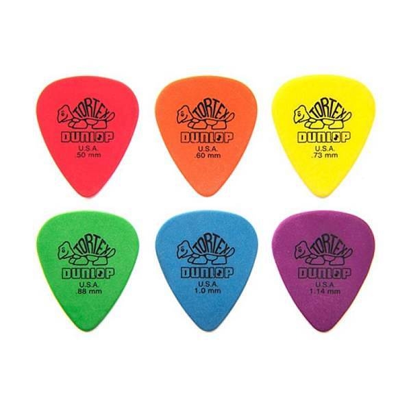 dunlop 4180 tortex standard