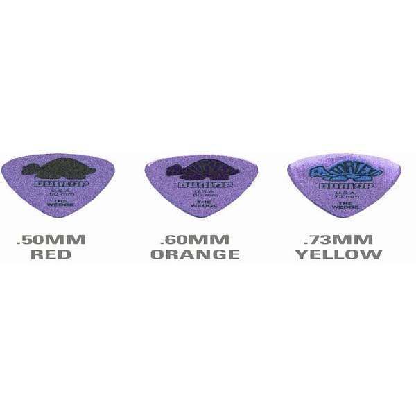 dunlop 4240 tortex wedge