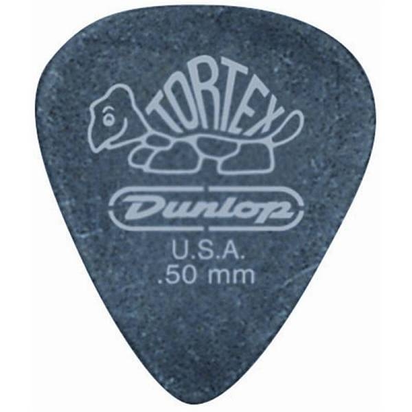 dunlop 488p pitch black standard .50