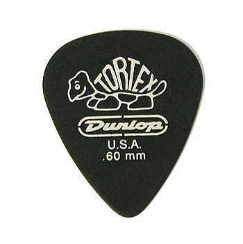 dunlop 482r pitch black jazz iii .60