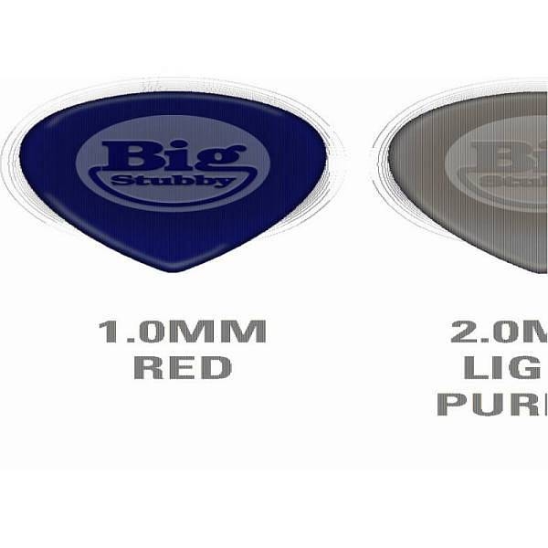 dunlop 4750 big stubby