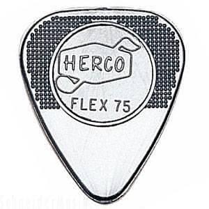 dunlop he211 herco flat heavy - silver