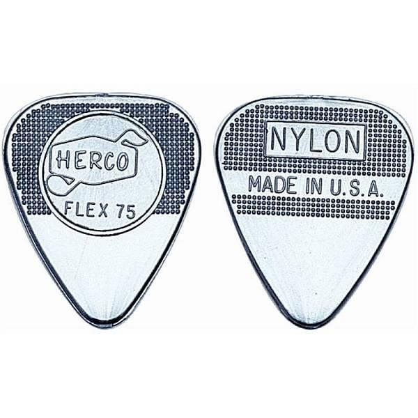 dunlop he211p herco flat silver - heavy
