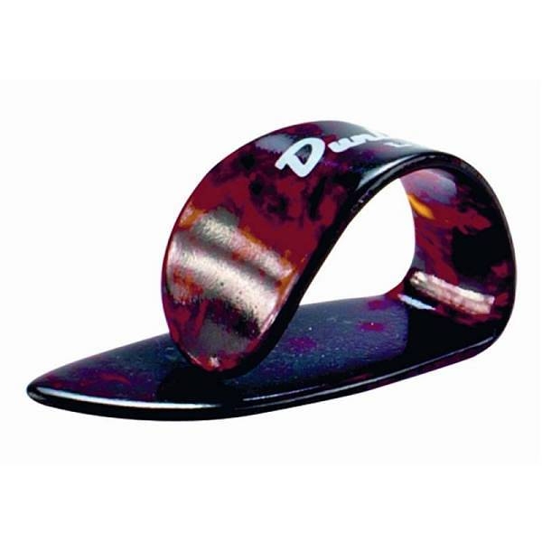 dunlop 9022p thunb medium - 4 plettri da pollice thumpick