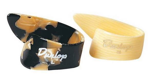 dunlop 9216r calico large - bag 12 plettri