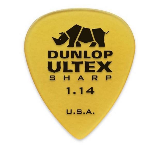 dunlop 433p ultex sharp 1.14