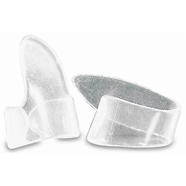 dunlop 9032r finger medium - bag 12 plettri