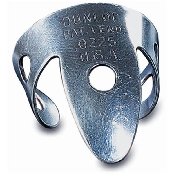 dunlop 33p n/s 4finger & 1thumb .013 - player's pack 5 plettri