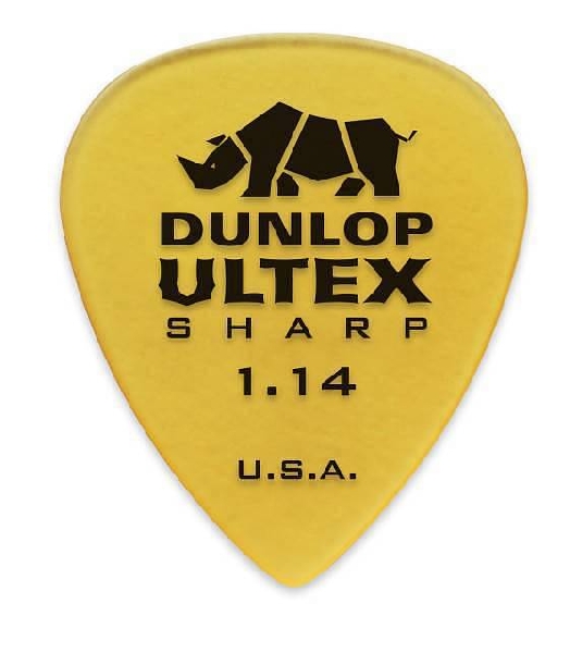 dunlop 433r ultex sharp 1.14