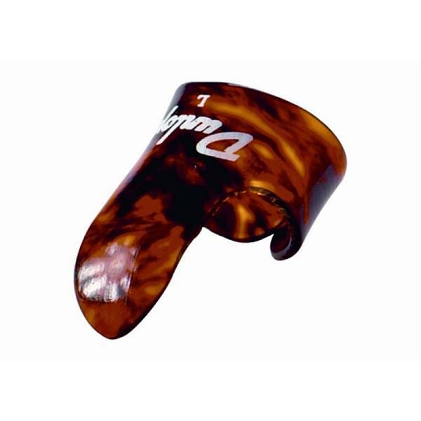 dunlop 9020r finger large - confezione 12 plettri da dito