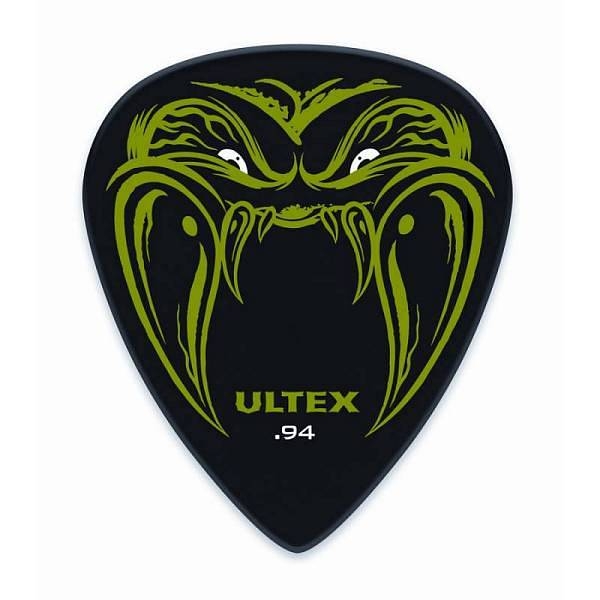 dunlop ph112p ultex black fang .94 - pack da 6 plettri