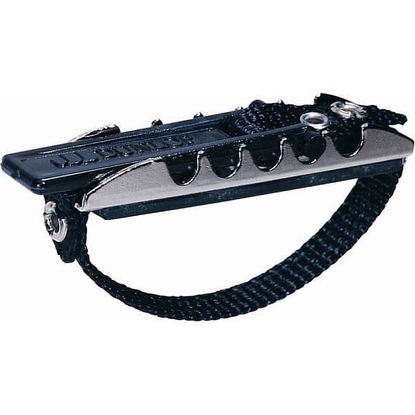 dunlop 11f flat - capotasto per chitarra classica - toggle capo 11fd