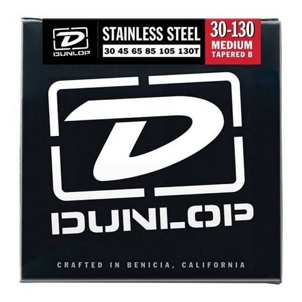 dunlop dbn30130t tapered b bass strings