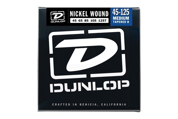 dunlop dbn125t tapered b .125