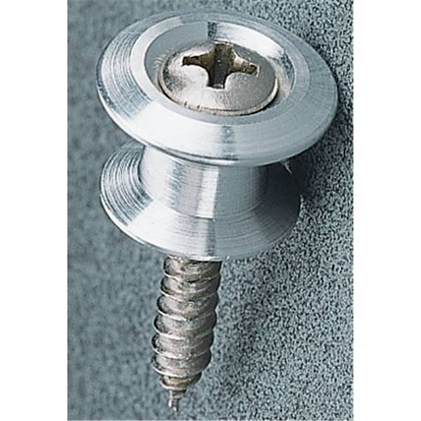 dunlop 7100si strap buttons - confezione da 24 bottoni