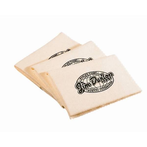 dunlop 5400 polish cloth