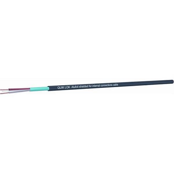 quik lok cm/805 bk (confezione da 100 metri)