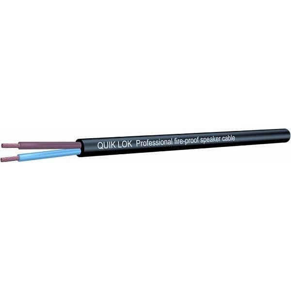 quik lok d/82 bk (confezione da 100 metri)