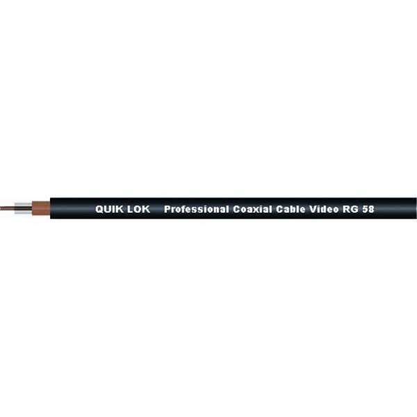 quik lok cm/858 bk (confezione da 100 metri)