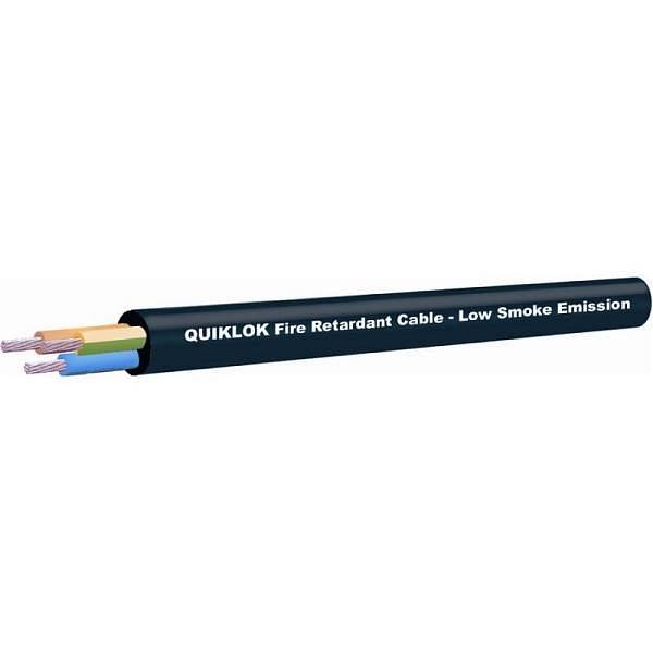 quik lok csf/3015 bk (confezione da 100 metri)
