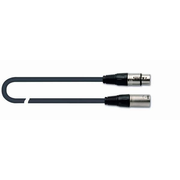 quik lok mx/775-9 - cavo microfono - 9 metri - bilanciato