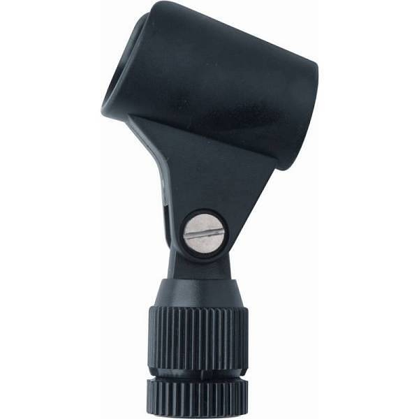 quik lok mp/840 - pinza per microfoni stretti 27 mm