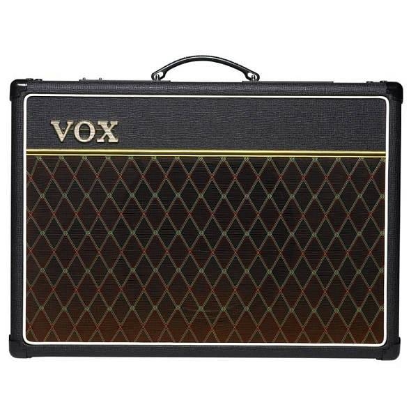 vox ac15 c1x - amplificatore valvolare