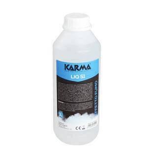 karma liq s1 - liquido per smoke machines 1l
