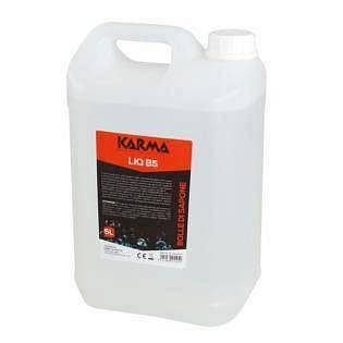karma liq b5 - liquido per bubble machines 5l