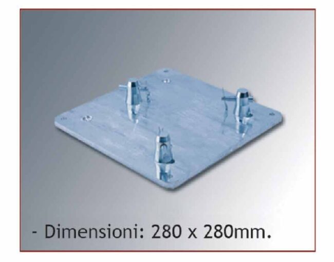 karma trio base - base per trio 290